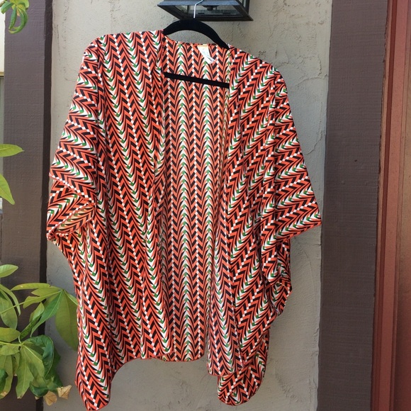 lyss loo Jackets & Blazers - Beautiful KIMONO JACKET