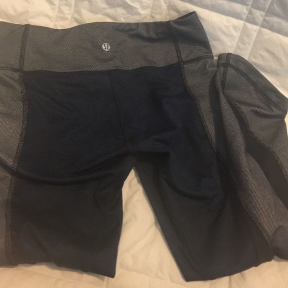 Lululemon pants. 3 Pair