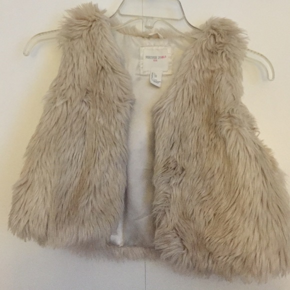 Fur Vest !!