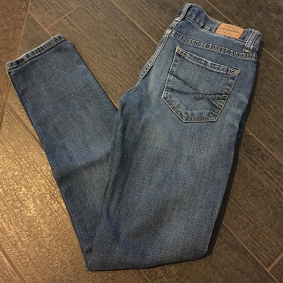 Aeropostale Kylie boyfriend jeans
