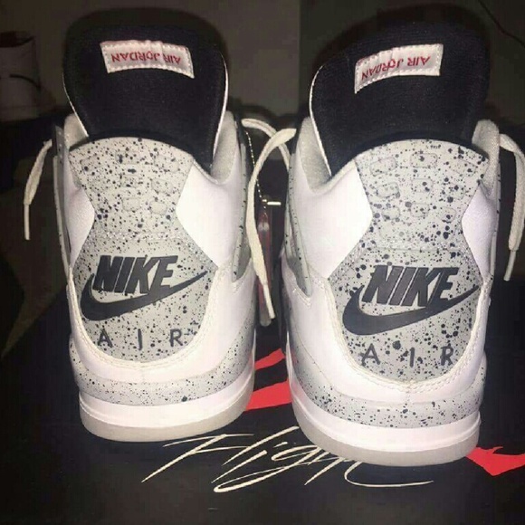 Cement 4s - Picture 1 of 1