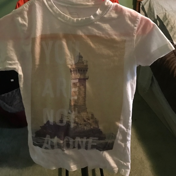 Graphic tee Small