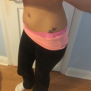 Victoria's Secret yoga pants
