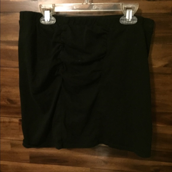 Fox riding company crop top