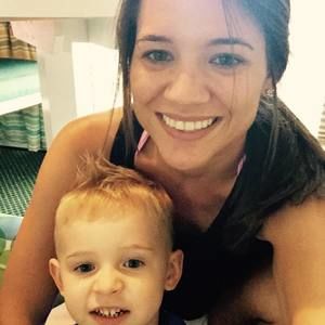 Meet your Posher, Kristen