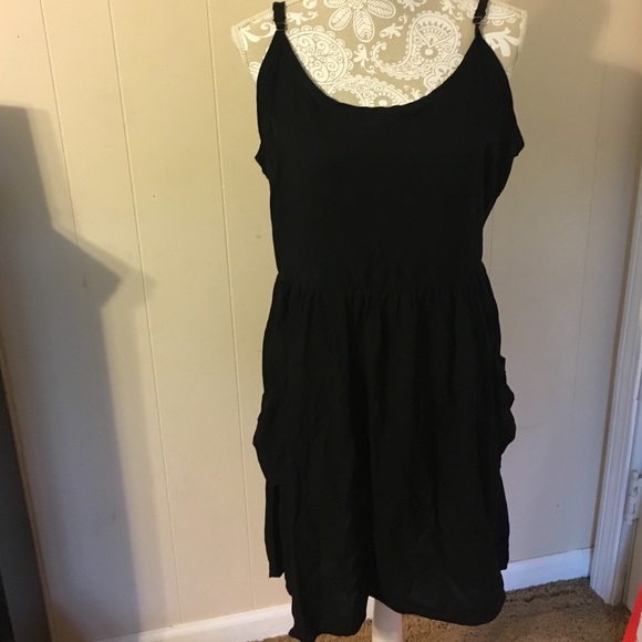 Pocket dress