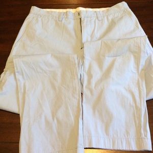 J. Crew Classic fit pants.