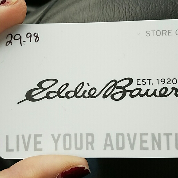 Eddie Bauer GC