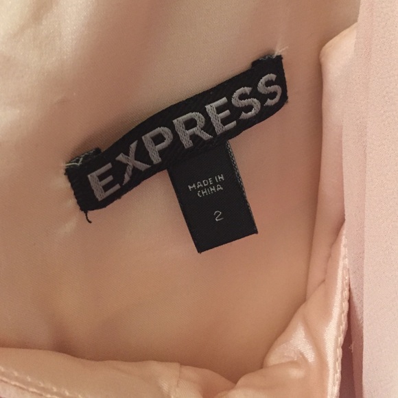 Express Dress size 2 - Picture 3 of 4