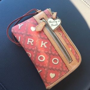 Dooney & Bourke Wristlet