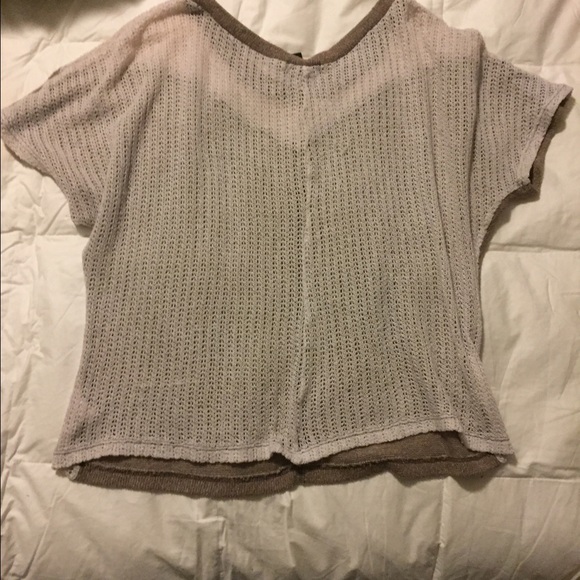 Knitted top - Picture 2 of 2