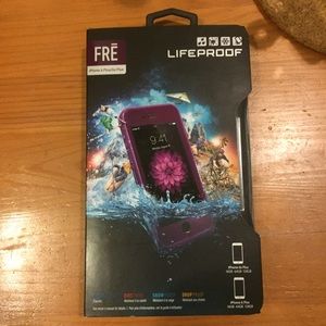 iPhone 6 Plus Life Proof case BRAND NEW