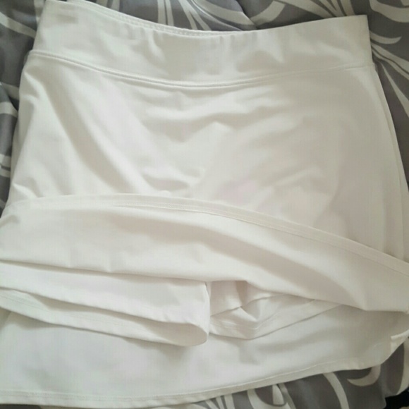 NWT tennis skirt with attached shorts.