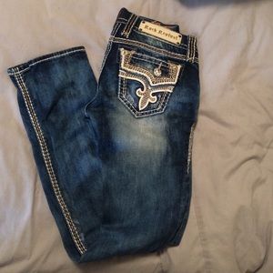 Rock revival jeans