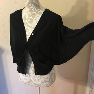 Ralph Lauren Rugby bat wing cardigan