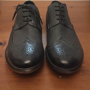 J75 Men's Farley Wingtip Oxfords