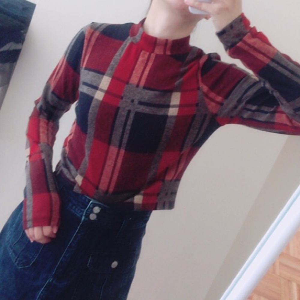 Topshop Sweartshirt