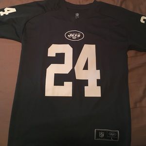 New York Jets Apparel- Darrell Revis #24
