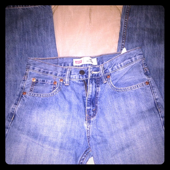 Like new boys Levi's pants