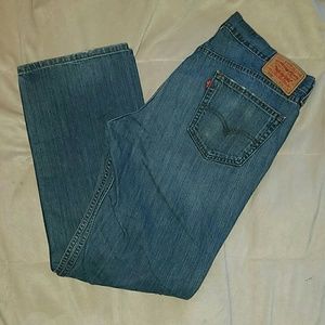 Mens Levis