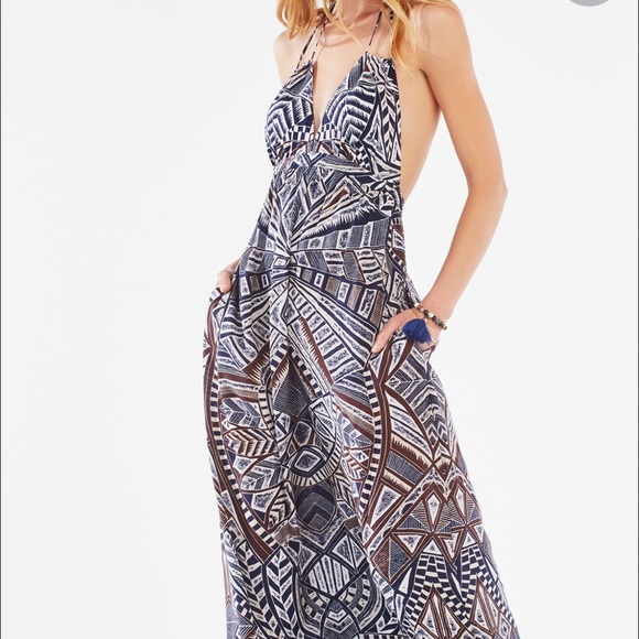 BCBG New Wore 1 time. Very sexy dress. I LOVE it.