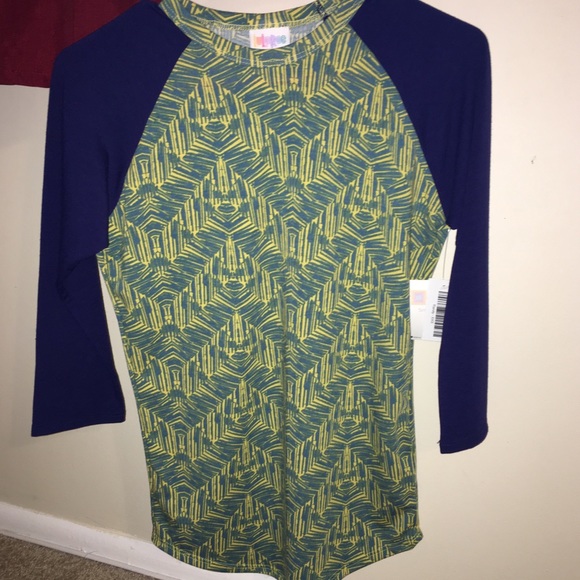LuLaRoe Randy Tee