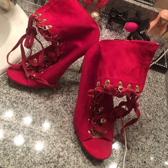 OBO high heels