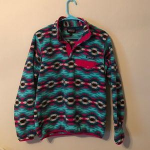 Patagonia Synchilla Snap-T Pullover