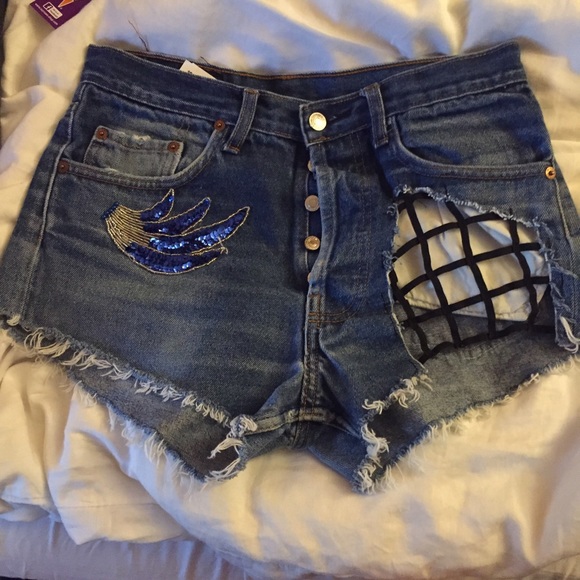 LF Vintage Levi Shorts