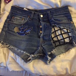 LF Vintage Levi Shorts