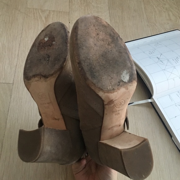 Chanel boots - Picture 4 of 4