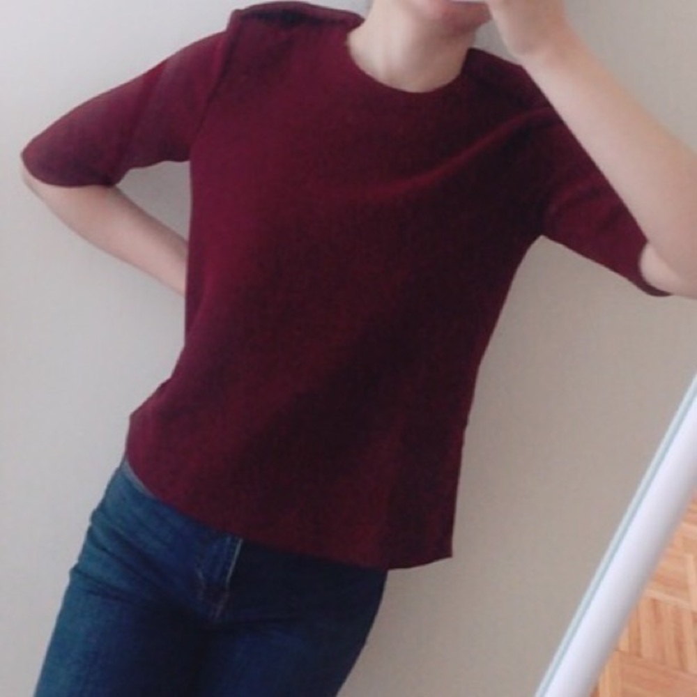 Zara Top