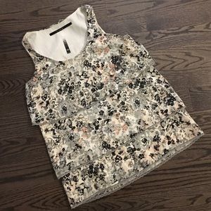 Kenzie sleeveless top