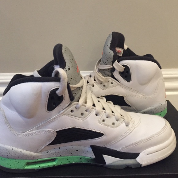 Jordan retro 5 - Picture 2 of 4