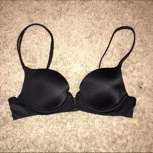 Black VS Push Up Bra 32A