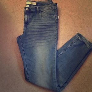 Charlotte Russe - Faux Pocket Legging