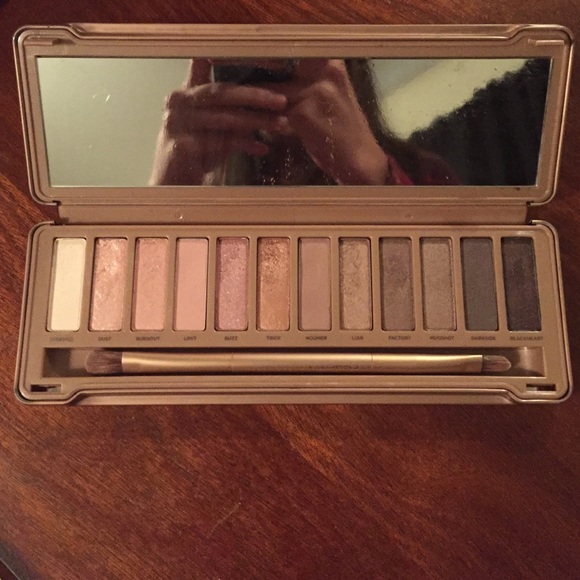 Naked3 Eyeshadow Palette - Urban Decay | Sephora Naked 3
