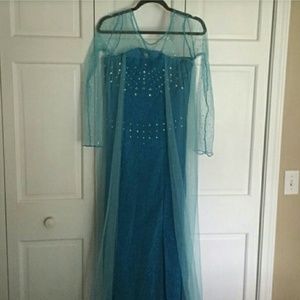 Elsa Costume