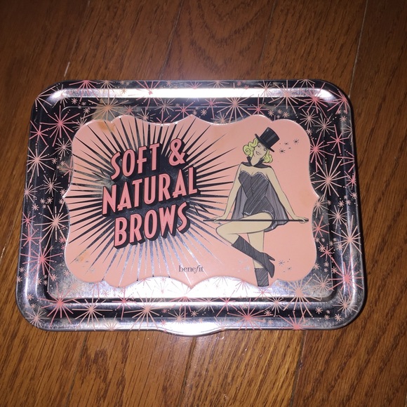 Benefit Soft & Natural Brows