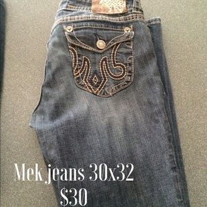Mek jeans