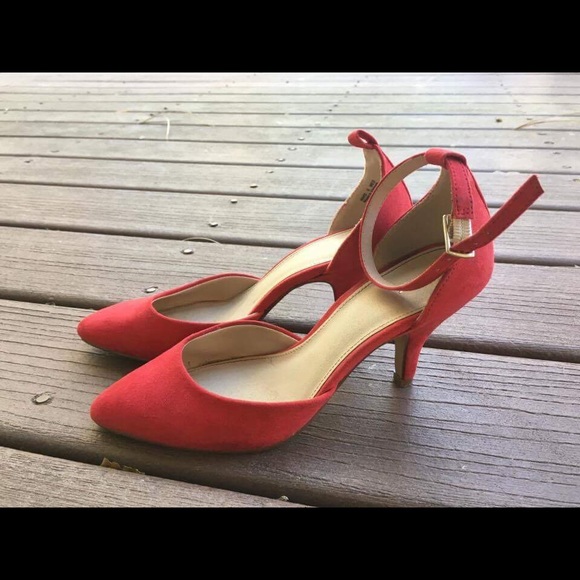 Red heels