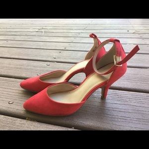 Red heels