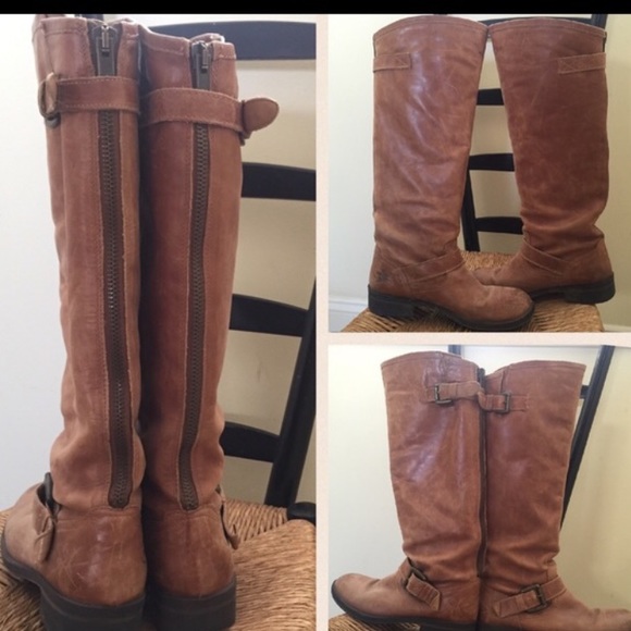 Steve Madden boots