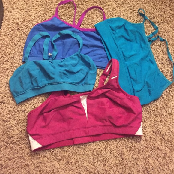 Sports bras