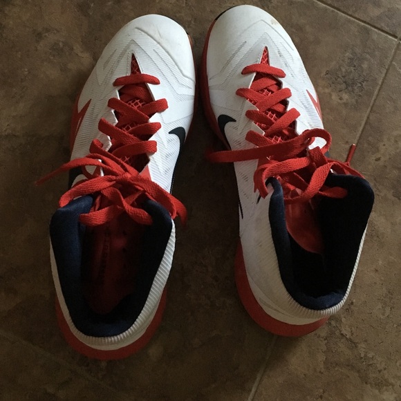 Nike basketball shoes