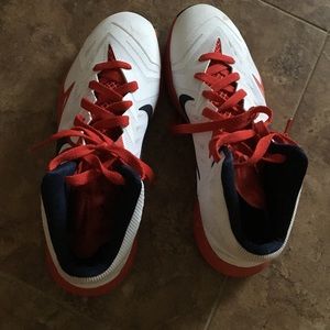Nike basketball shoes