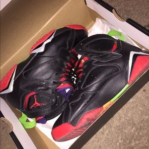 Marvin the Martian 7s