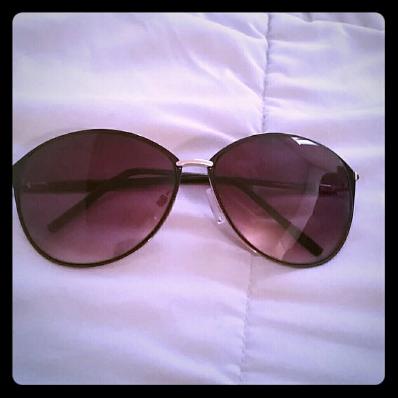 Big fashion sunglasses