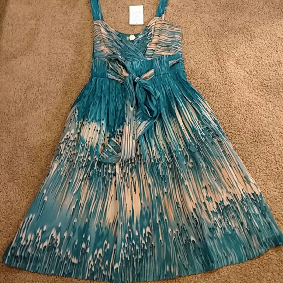 Anthropologie Caballo Falls Dress by Lil