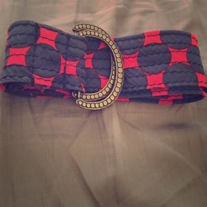 J. Crew belt